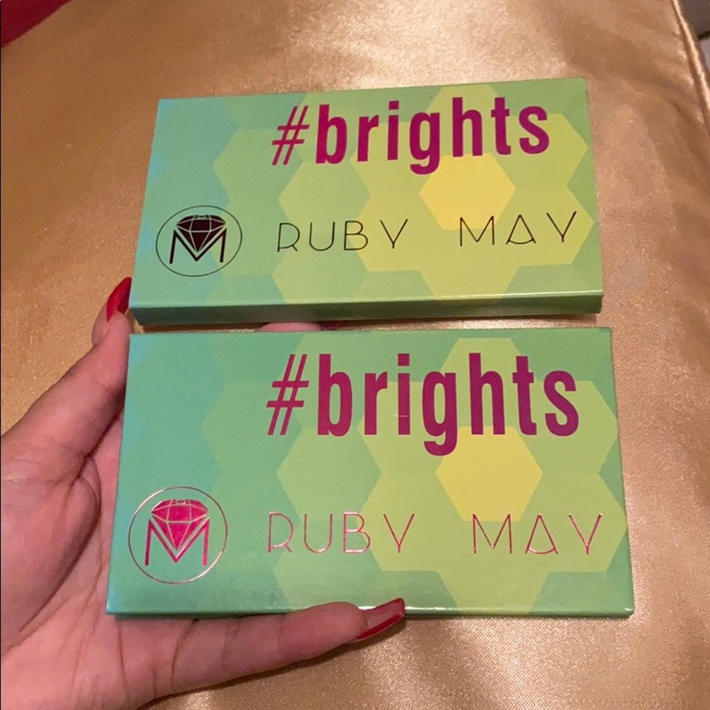 Ruby may - brights